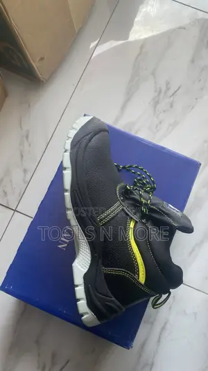 Prime Captain Safety Boots