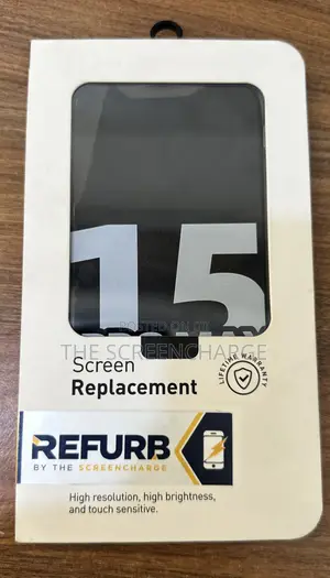 iPhone 15 Pro Max iCloud/Refurb