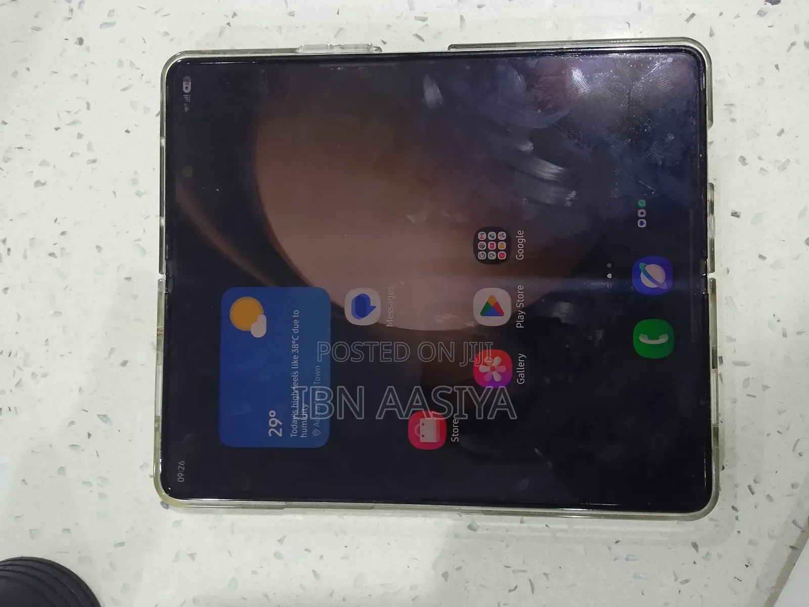 Samsung Galaxy Z Fold 5 256 GB White