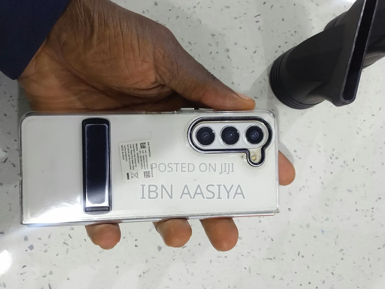 Samsung Galaxy Z Fold 5 256 GB White