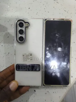 Samsung Galaxy Z Fold 5 256 GB White