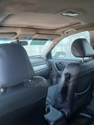 Honda CR-V 2007 Gray