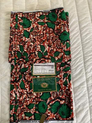 Original Holland Wax From Europe