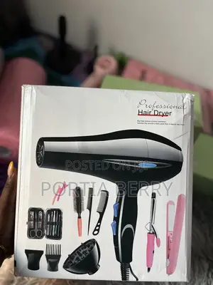 Hair Dryers