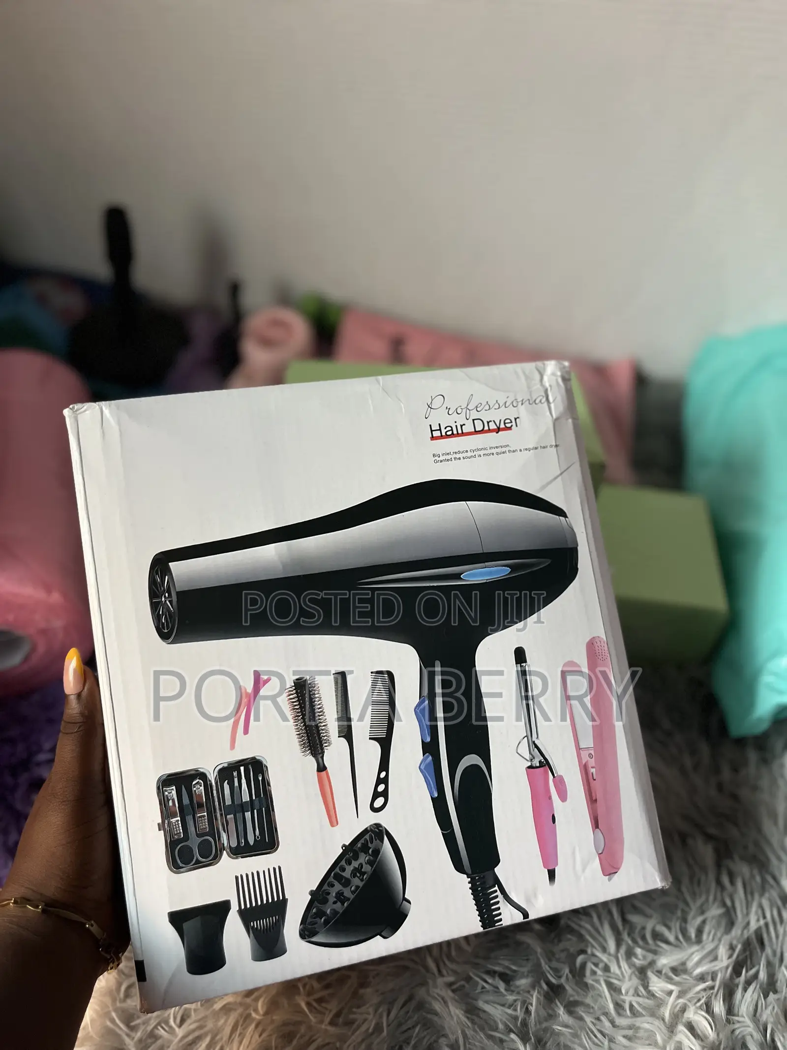 Hair Dryers