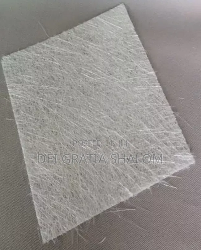 Fiberglass Material /Yard