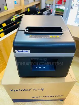 Brand New Mini Receipt Printer
