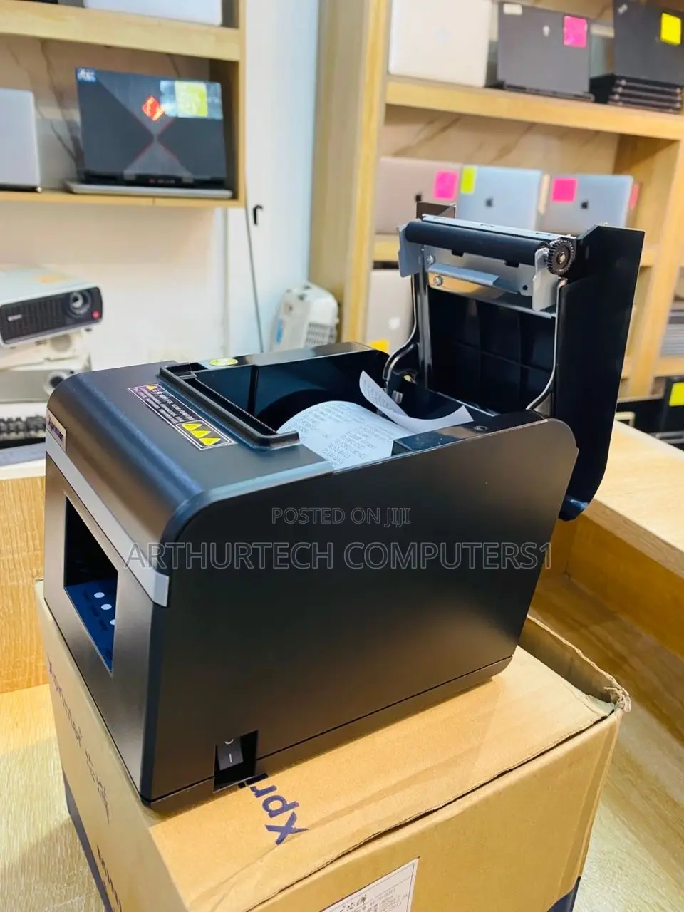 Brand New Mini Receipt Printer