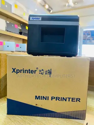 Brand New Mini Receipt Printer