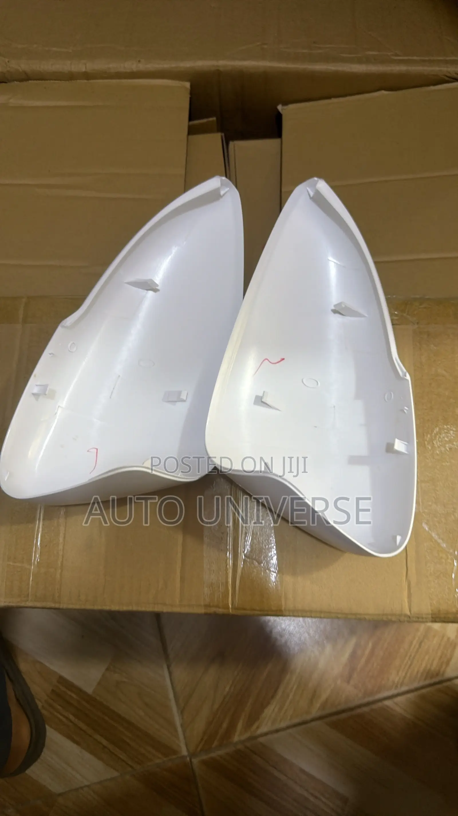 Honda Accord 2018, 2019, 2020, 2021 Mirror Cover