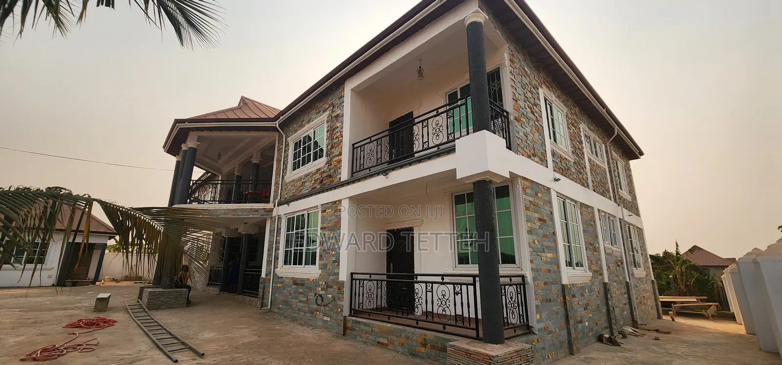 12bdrm House in Eddy Properties, Atwima Nwabiagya for sale