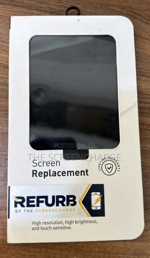 iPhone 13 Pro Max iCloud/Refurb