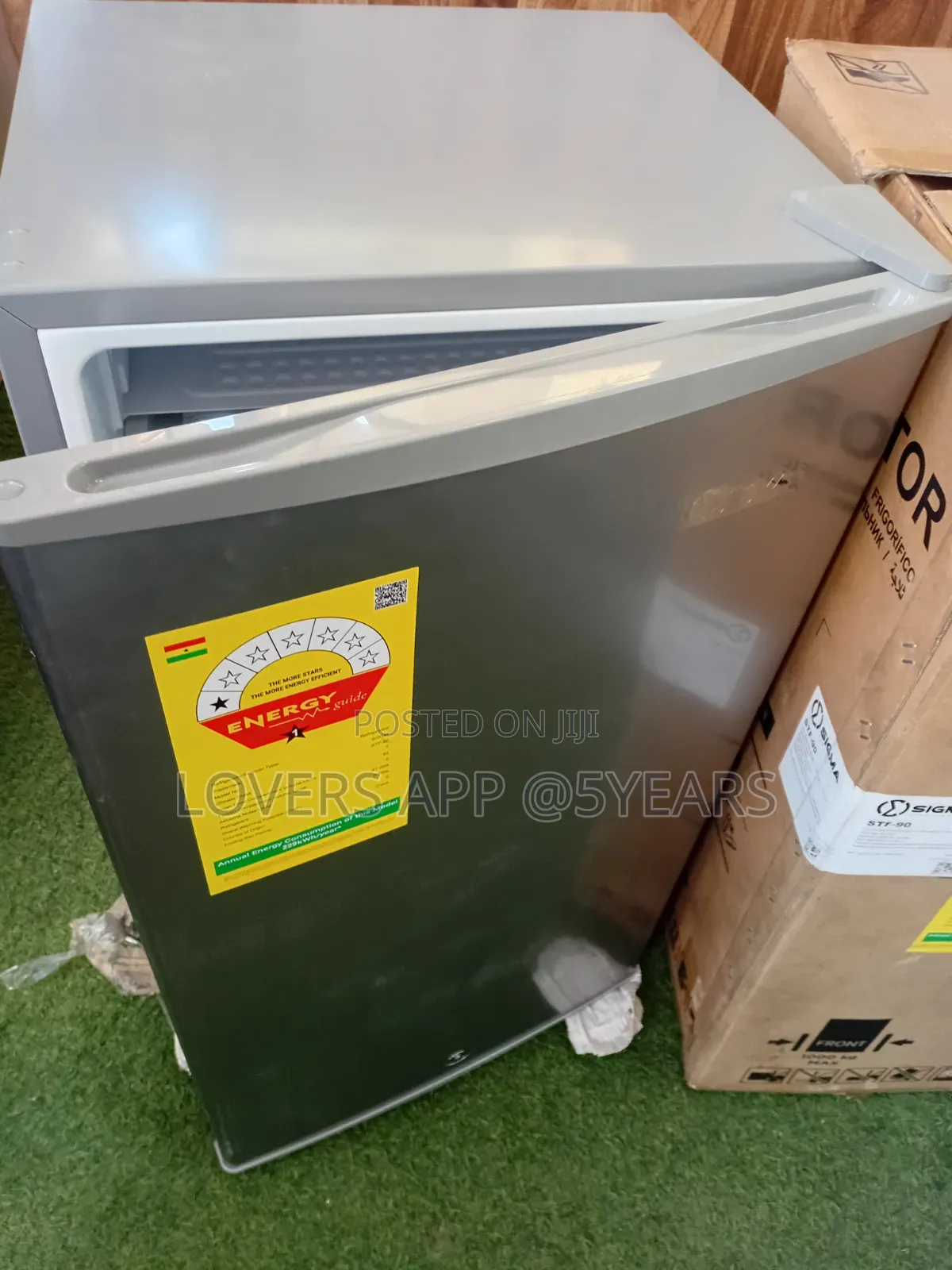 Space-Saving 93L Refrigerator for Modern Living