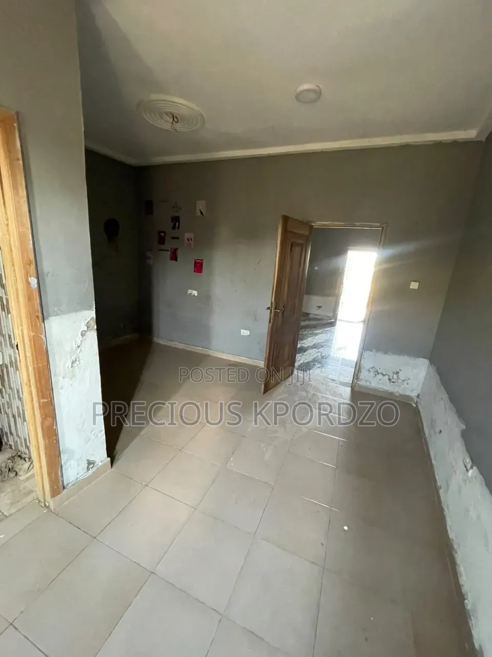 1bdrm Room & Parlour in Adenta New Legon for rent