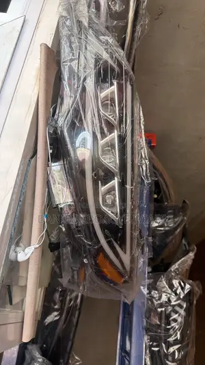 Camry 2012-2014 Headlights Upgrade