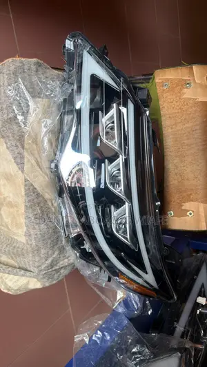 Camry 2012-2014 Headlights Upgrade