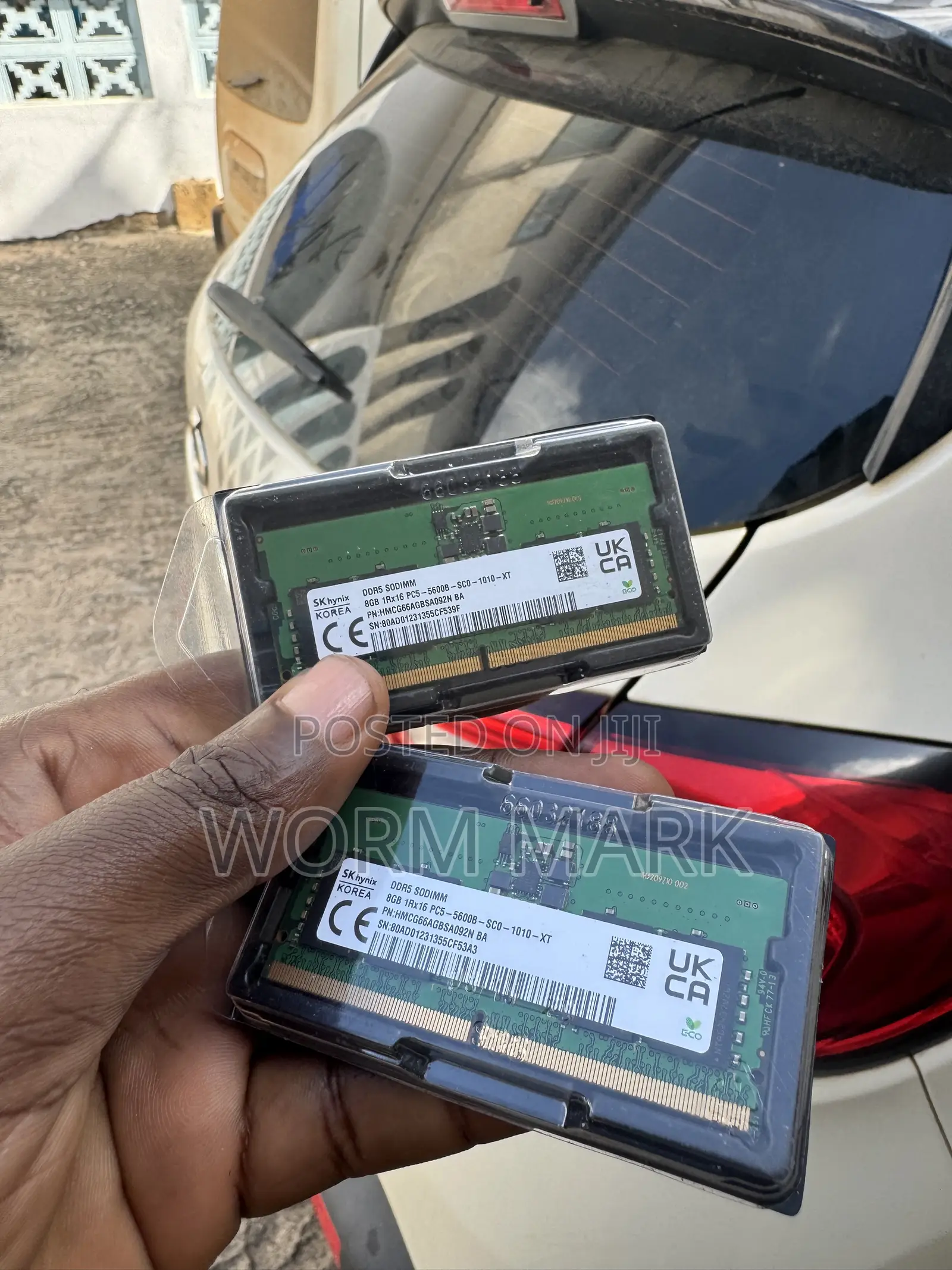 DDR 5 Laptop 8GB Ram