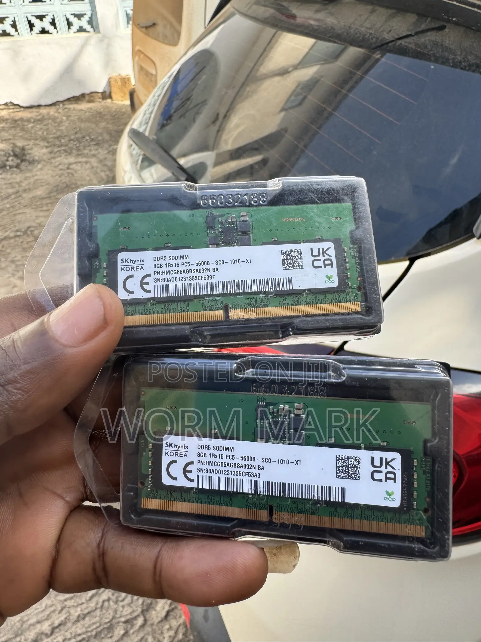 DDR 5 Laptop 8GB Ram