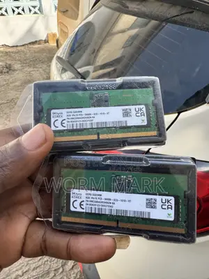 DDR 5 Laptop 8GB Ram