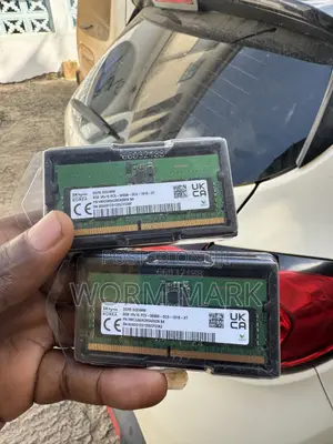 DDR 5 Laptop 8GB Ram