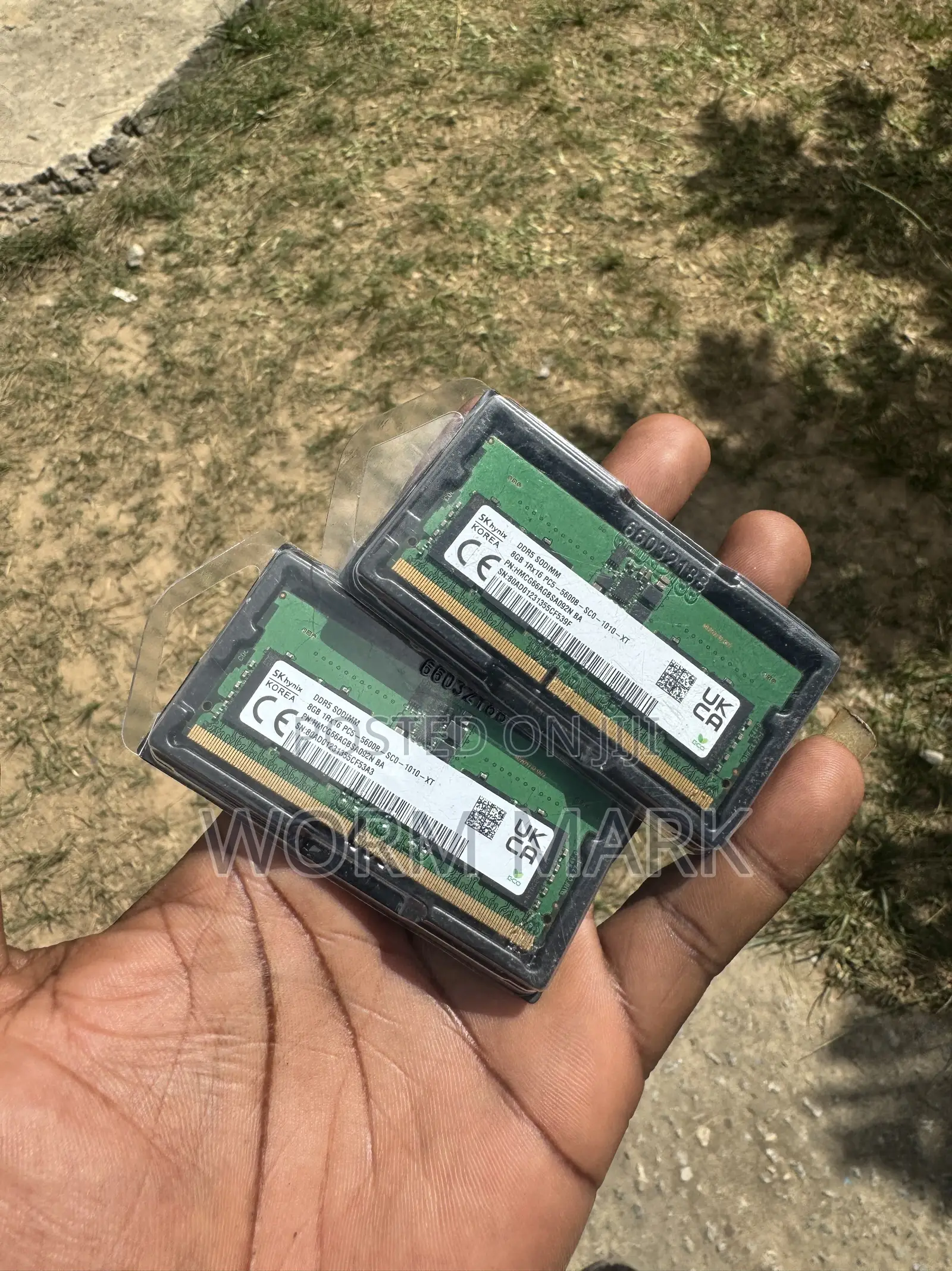 DDR 5 Laptop 8GB Ram