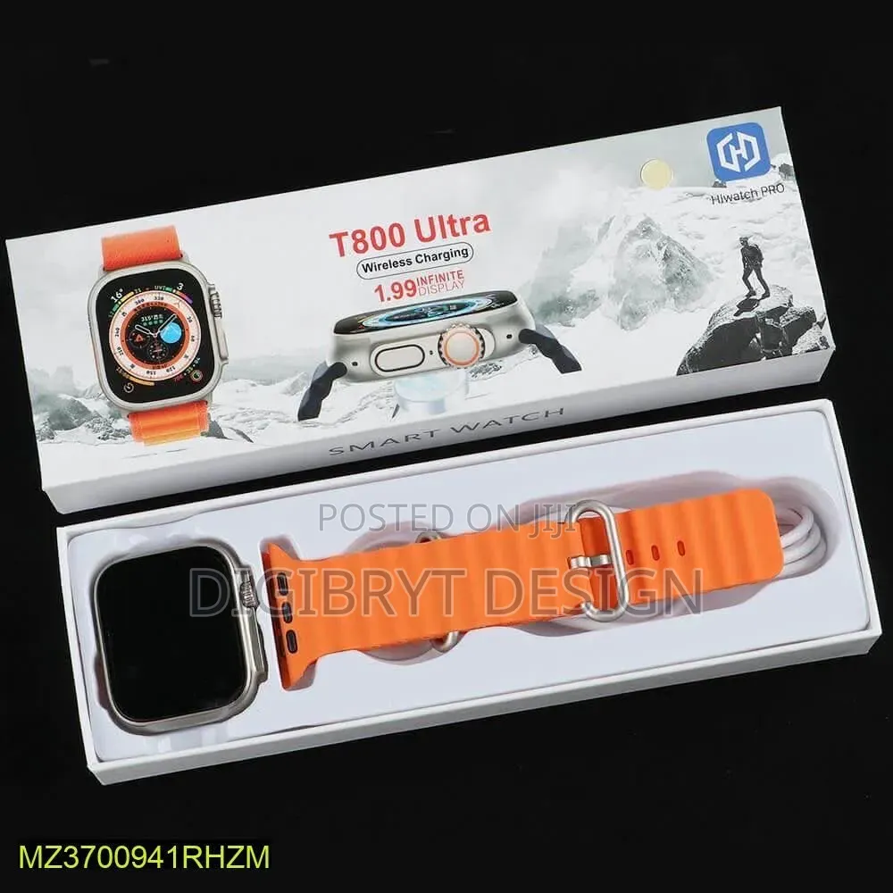T900 Ultra Smart Watch (Phone Watch)