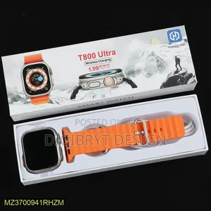 T900 Ultra Smart Watch (Phone Watch)