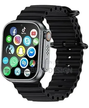 T900 Ultra Smart Watch (Phone Watch)