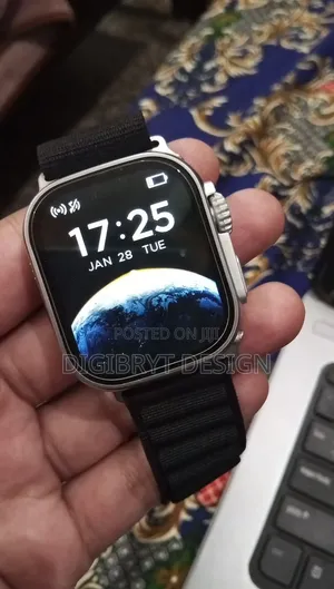 T900 Ultra Smart Watch (Phone Watch)