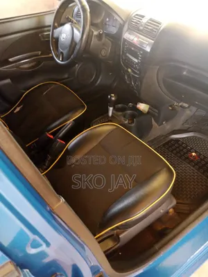 Kia Morning 2010 Blue