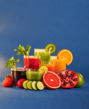 Fruits Blender -Rechargeable Juicing Cup