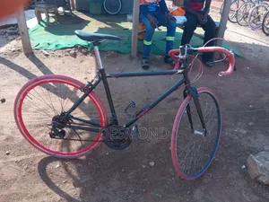 Second Hand Racer