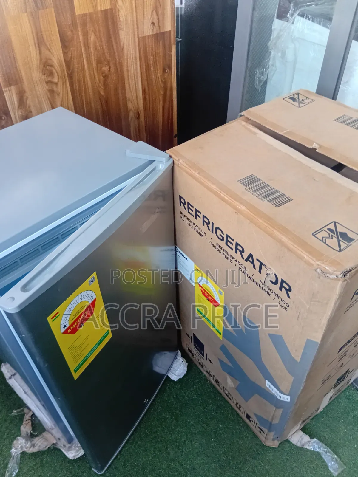 Brand New Sigma Single Door Refrigerator