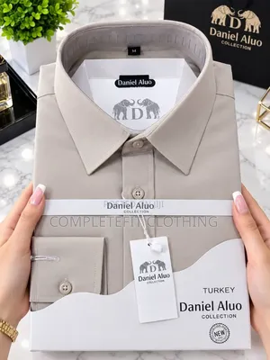 Plain Long Sleeves Shirts