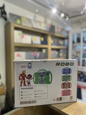New Bebe Robo 512 GB Black