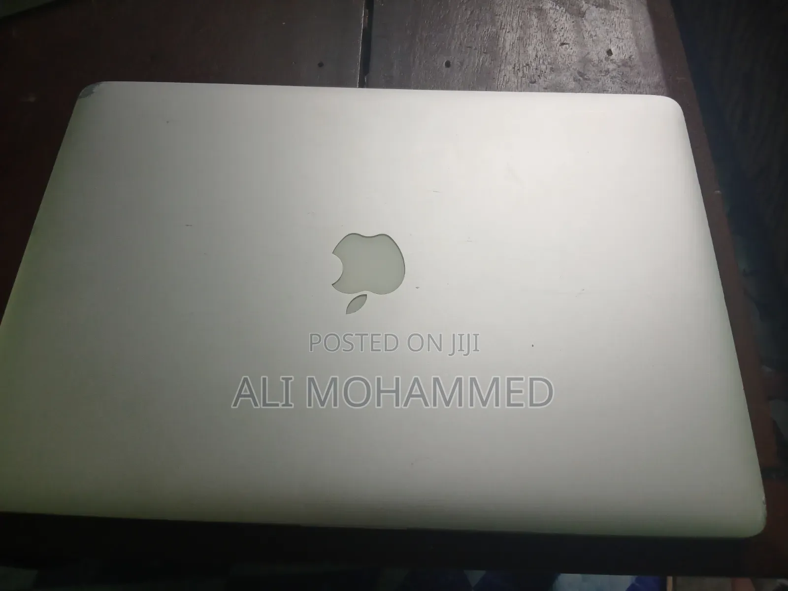Laptop Apple MacBook Pro 16GB Intel Core i7 SSD 500GB