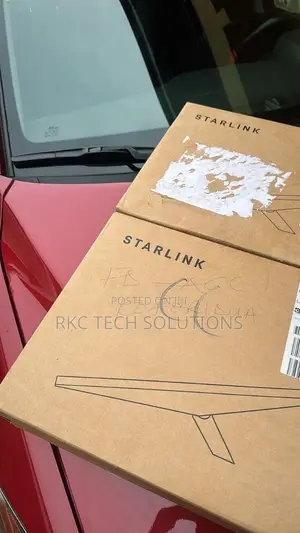 Starlink Mini