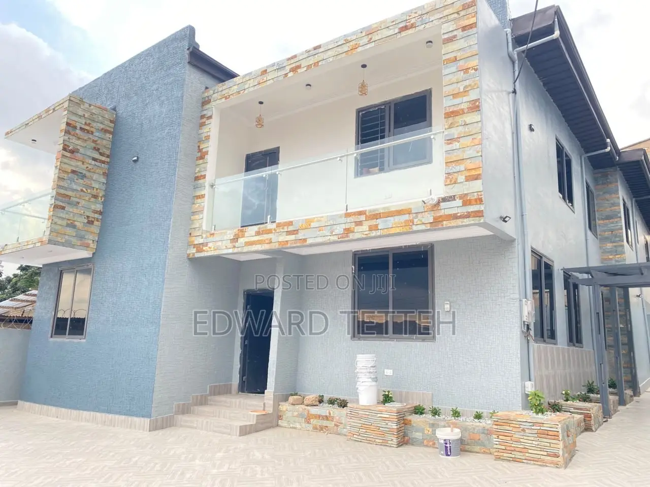 5bdrm House in Eddy Properties, Kumasi Metropolitan for sale