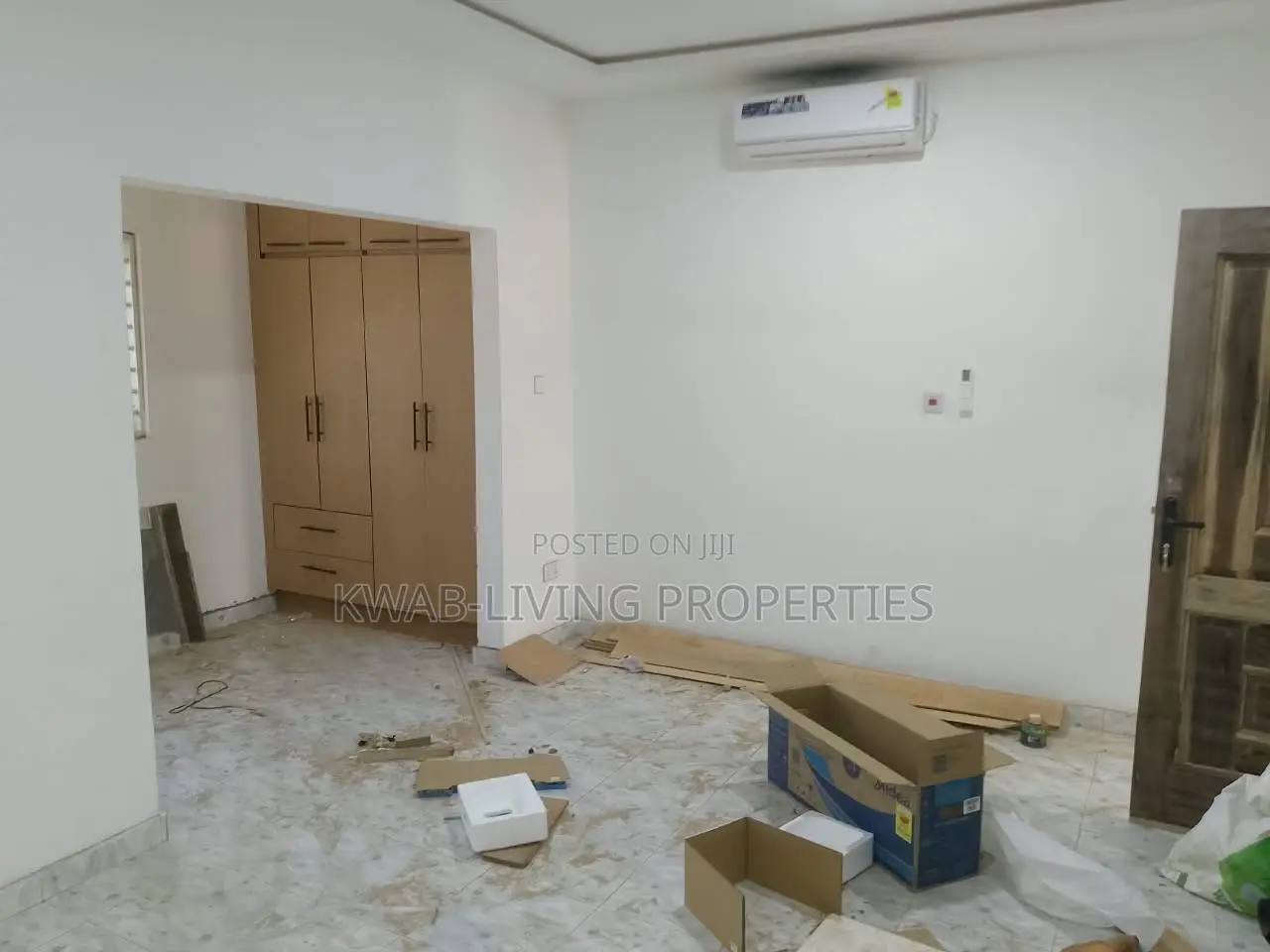 1bdrm Apartment in Zongo Junction for rent