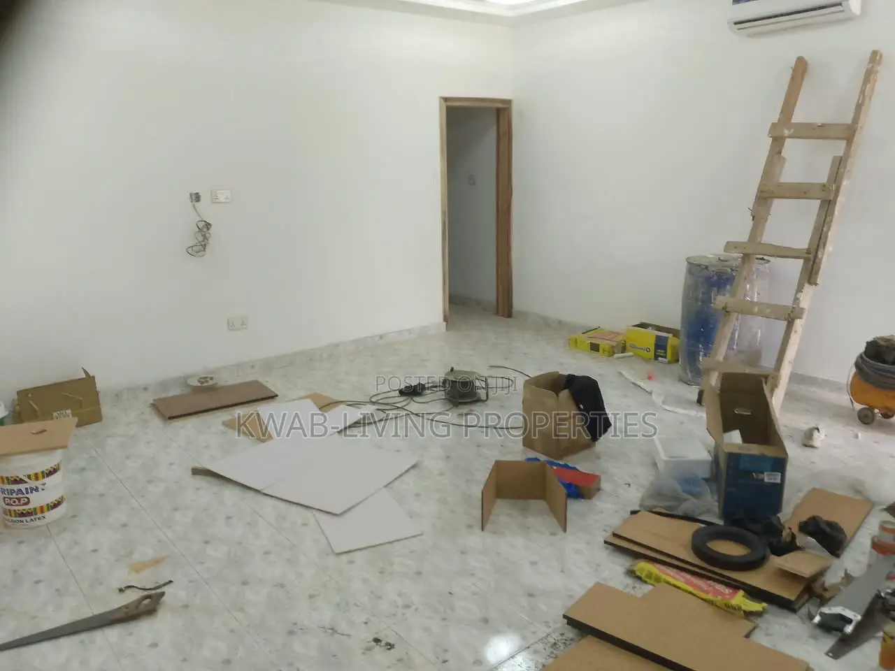 1bdrm Apartment in Zongo Junction for rent