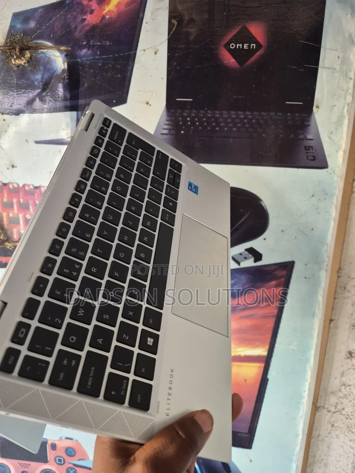 Laptop HP EliteBook 1030 16GB Intel Core i7 SSHD (Hybrid) 512GB