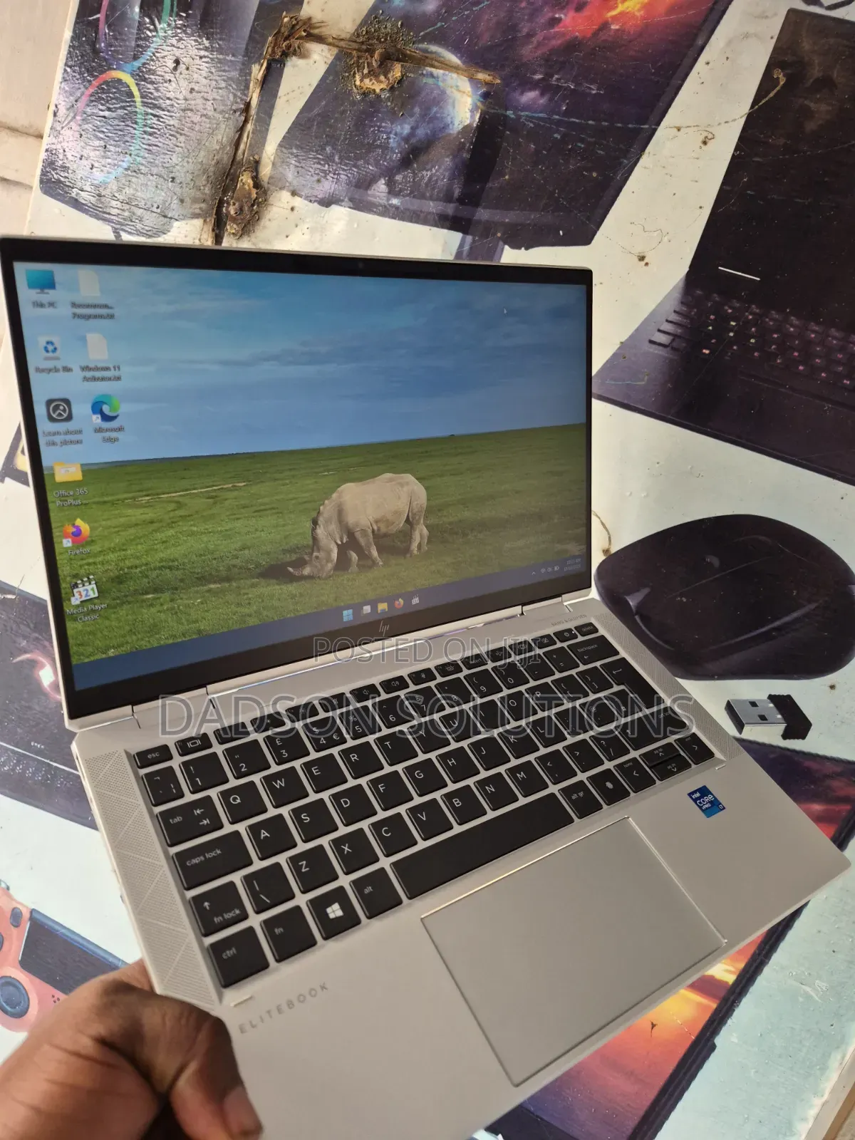 Laptop HP EliteBook 1030 16GB Intel Core i7 SSHD (Hybrid) 512GB