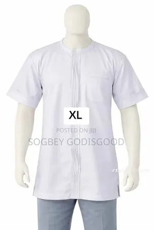 African Print Men Shirt