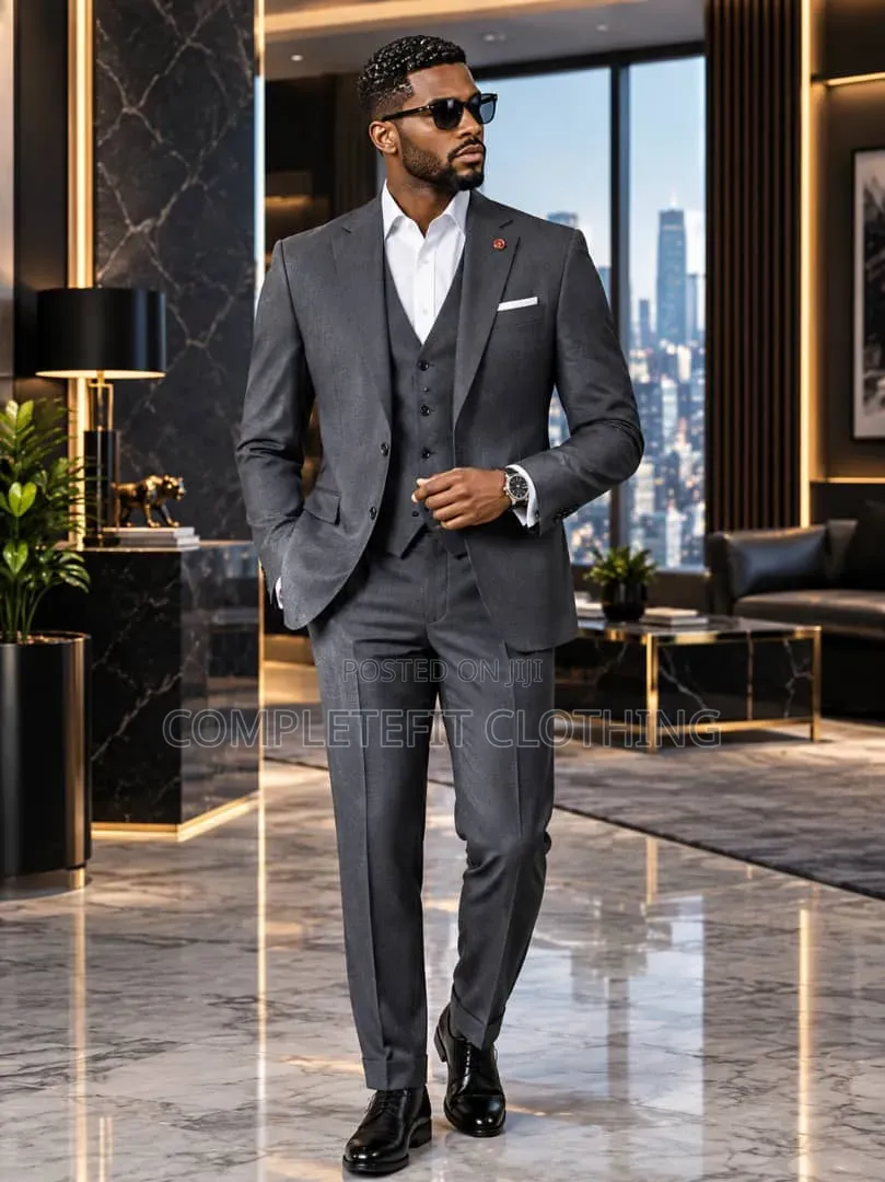 Classic Suits for Every Occasion