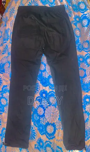 Cargo Khaki Size Pockets Trouser for Sale