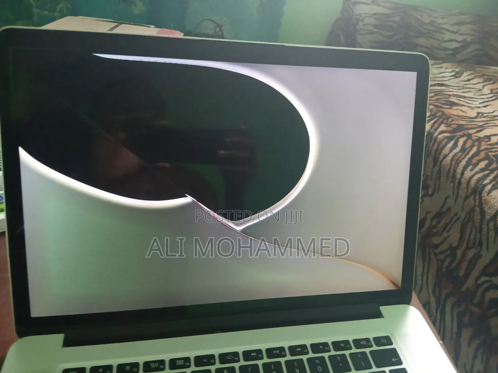 Laptop Apple MacBook Pro 16GB Intel Core i7 SSD 500GB