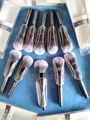 Wholesale Pack of 10 Z'OREYA Contour Brushes (MUA Special)