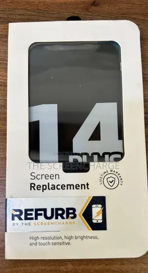 iPhone 14 Plus iCloud/Refurb