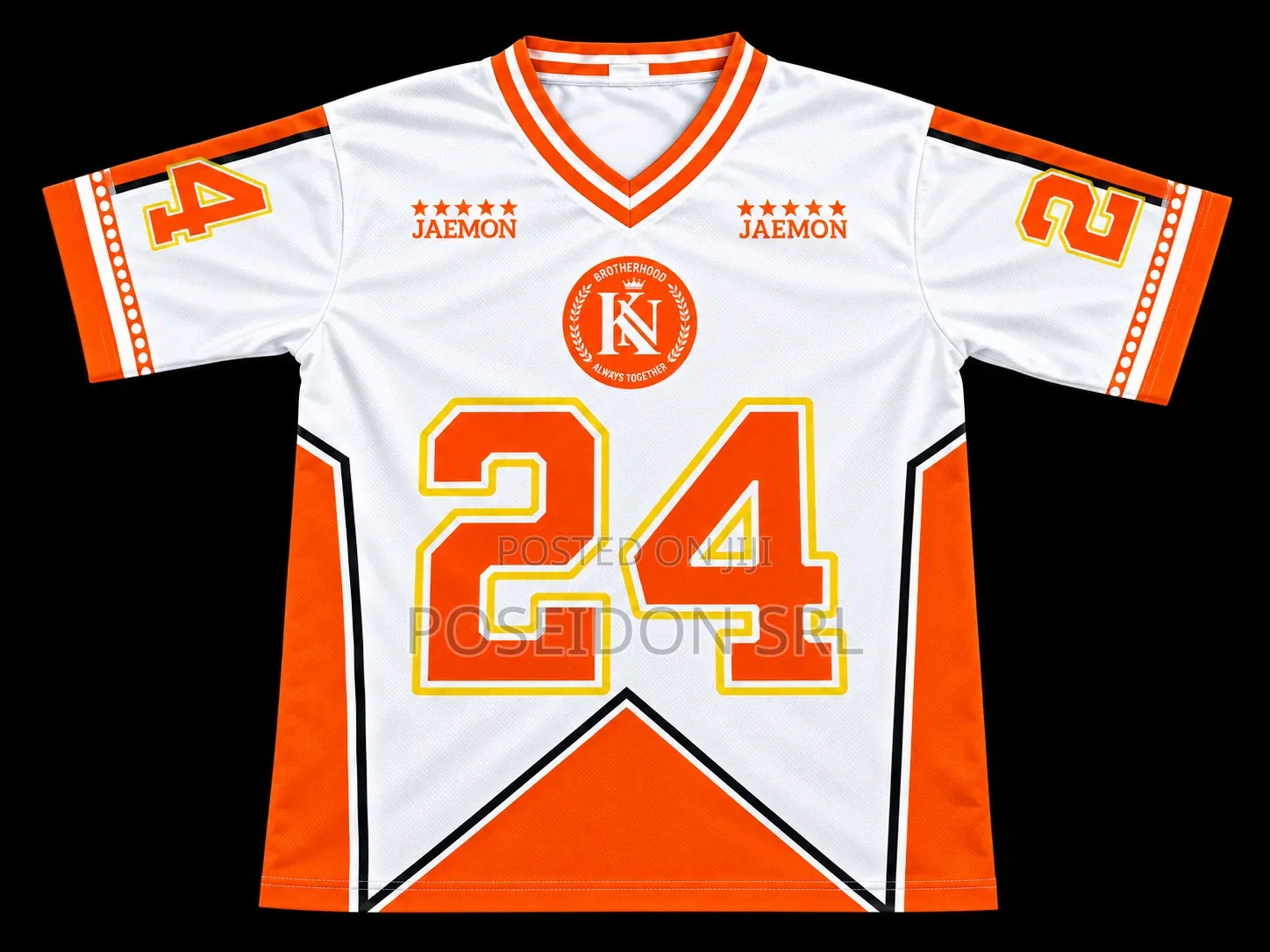 American Football Jersey