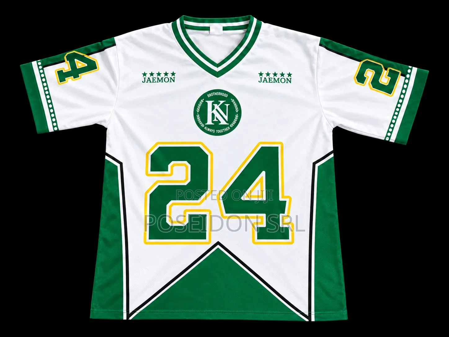 American Football Jersey